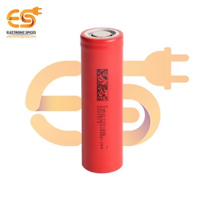 18650 4500mAh 3.7V Cylindrical Lithium-ion Cell